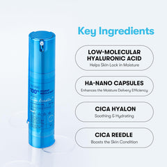 VT COSMETICS Reti-A Reedle Shot 100 Serum with Retinol (Vitamin A) & Repairing Exosome Microneedling Formula, Korean Skin Booster, 1.69 fl oz(50ml)