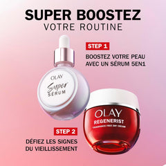 Olay Regenerist 3 Zones Firming Day Cream Perfume 50 ml