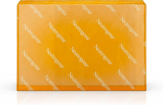 NEUTROGENA Original Formula Facial Bar, Fragrance Free 3.5 oz.