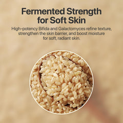 numbuzin No.3 Skin Softening Serum, Fermented Serum for Skin Texture & Pores, Bifida & Galactomyces, Niacinamide, Adenosine, Panthenol, Fragrance-Free, 1.69 fl oz (50ml)