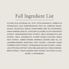 Beauty of Joseon Ginseng Cleansing Oil