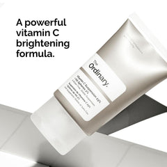 The Ordinary Vitamin C Suspension 23% + Hyaluronic Acid Spheres 2%, Serum with Pure L-Ascorbic Acid