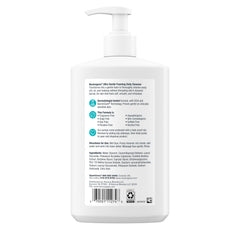 Neutrogena Ultra Gentle Foaming Facial Cleanser, Fragrance Free Hydrating Face Wash for Sensitive Skin, Daily Non Over Drying Makeup Remover, Hypoallergenic, Soap & Dye Free, Non-Comedogenic, 16 Fl Oz