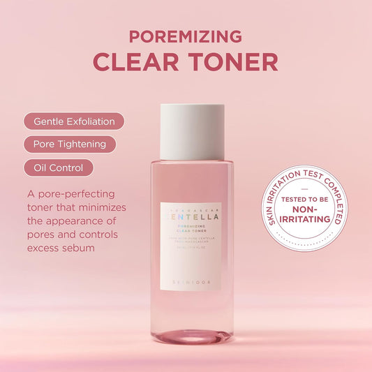 Skin1004 Madagascar Centella Poremizing Clear Toner - 210ml