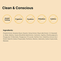 COSRX Full Fit Propolis Honey Overnight Mask 60ml