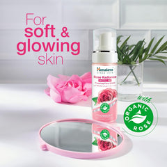 Himalaya Purifying Neem Face Wash Fight Pimples & Prevent Marks Give You Clear, Problem-Free Skin Without Over-Drying Skin -150ml