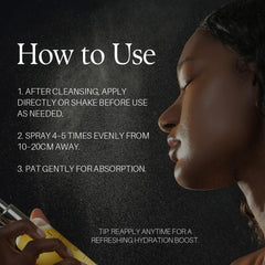 d'alba Piedmont Italian White Truffle First Aromatic Spray Serum, Fragrant VEGAN Glowy Antioxidant Face Mist, Deep Hydration Skin Firmness, Korean Skin Care (2.02 fl.oz)