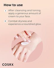 Cosrx Balancium Comfort CeRAMide Cream, 80 gm