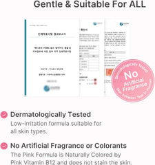 medicube Salmon DNA PDRN Pink Peptide Serum, Pink glow serum, Peptide, Niacinamide, Hydrating & Moisturizing & Firming, Uneven Skin Tone, Korean Skincare | 1.01 fl.oz. (1.01 fl.oz., Salmon DNA PDRN)