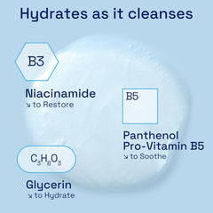 Cetaphil Gentle Skin Cleanser, Face & Body Wash for Dry to Normal, Sensitive Skin, Unscented, 236ml