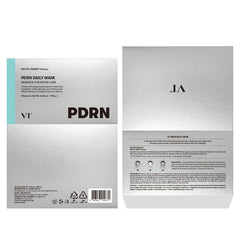 VT COSMETICS CICA Daily Soothing Mask 30 Sheets, Centella Asiatica & Hyaluronic Acid for Moisturizing & Hydrating, Instant Calm & Glow, Skin Softening Facial Mask, Korean Face Mask