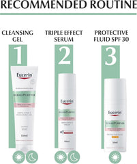 Eucerin Dermo Purifyer Triple Effect Cleansing Gel 150 ml