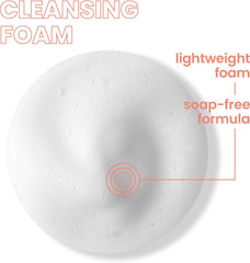 Avene Facial Cleansing Foam For Sensitive Skin 150ml