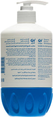 Ego QV Cream for Dry Skin 500g - Moisturizing & Hydrating Skincare for Sensitive Skin