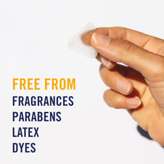 PanOxyl Blemish Brightening Patches: Dermatologist-Recommended, Help Fade Post-Acne Dark Spots and Reduce Redness, Large Clear Patches Cover a Bigger Area, Vegan and Latex-Free, 16ct