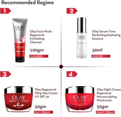 Olay Regenerist Whip UV SPF30 Moisturizer - 185g