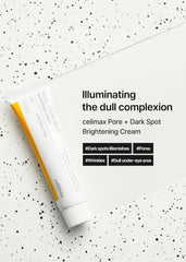 celimax The Vita Retinal Booster + Pore Dark Spot Cream, Gift Set for Women