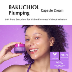 EQQUALBERRY Bakuchiol Plumping Skincare Set