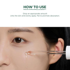 SKIN1004 Tea-Trica Relief Ampoule, 3.38 fl.oz,100ml, Korean Face Serum with Cica & Tea Tree, Facial Serum with Madagascar Centella, Hydrating & Calming Ampoule for Soothing Effect, Korean Skin Care