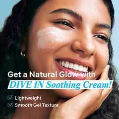 Torriden DIVE IN Hyaluronic Acid Soothing Cream 100ml (Tube) (3.38 fl. oz) + DIVE IN Serum 50ml (1.69 fl. oz) + refill pouch 50ml (1.69 fl. oz)
