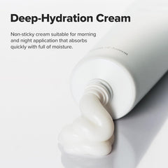 Beauty of Joseon Dynasty Cream Korean Face Moisturizer Rice Ginseng for Dry Acne Sensitive Skin Daily Hydration Korean Skincare for Men and Women 50ml