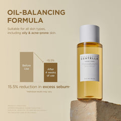 SKIN1004 Centella Toning Toner 7.10 fl.oz, 210ml, Korean Face Toner with Madagascar Centella Asiatica & Hyaluronic Acid for Hydrating, Soothing and Moisturizing, PHA Exfoliator, Korean Skin Care