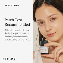 COSRX The Retinol 0.5 Oi