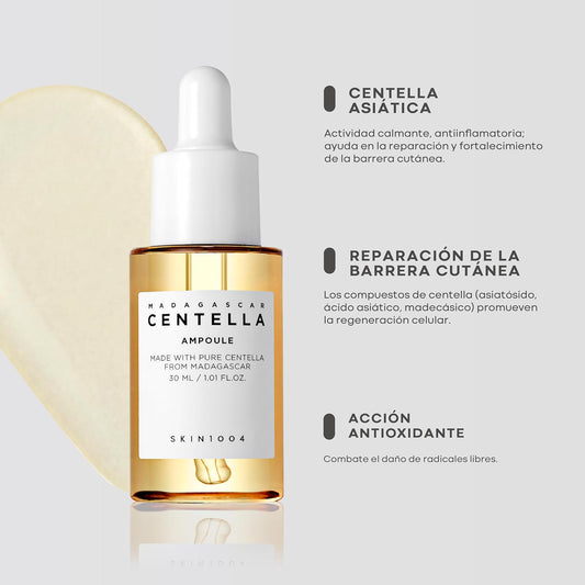 SKIN1004 Madagascar Centella Ampoule 30ml