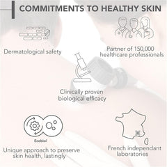 BioDerma Pigmentbio Foaming Cream Brightening Exfoliating Cleanser, 200 ml