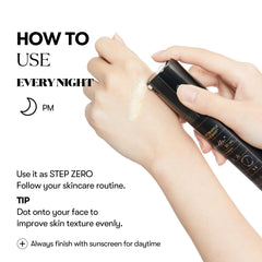 VT COSMETICS Reti-A Reedle Shot 100 Serum with Retinol (Vitamin A) & Repairing Exosome Microneedling Formula, Korean Skin Booster, 1.69 fl oz(50ml)