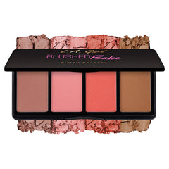 L.A Girl Makeup Bundle – Blush Palette + Eyeshadow Palette