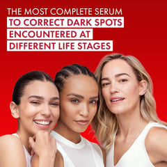 Vichy LiftActiv B3 Serum 5% Niacinamide + Glycolic Acid + Tranexamic Acid + Peptides, Fades Dark Spots & Smooths Wrinkles In 8 Weeks, Discoloration Correcting Serum, Alcohol Free