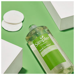 Simple Kind To Skin Micellar Cleansing Water 200Ml