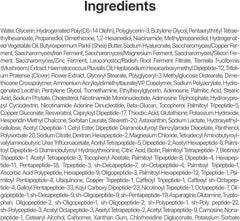 numbuzin No.9 Essence | NAD+ BIO Lifting-sil Essence | Lifting, Firming, Wrinkles, Fine Lines, Elasticity | Peptides, NAD+ | Serum for Aging, Dull Skin | 1.69 fl. oz.