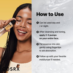 COSRX Snail Mucin Repairing Serum 100ml, Hydrating Serum for Face with Snail Secretion Filtrate for Dull Skin & Fine Lines, Korean Skin Care