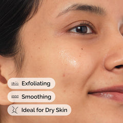 The Ordinary Lactic Acid 10% + Hyaluronic Acid 2%, High-Strength Exfoliating Serum for Smoother, Brighter Skin, 1 Fl Oz