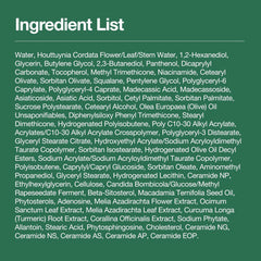 Anua Heartleaf Centella Red Spot Cream, Face Moisturizer for Skin Relief, Niacinamide, Centella, Panthenol, Spot Treatment for Sensitive Skin, Non-comedogenic, Korean Skincare (1.05 oz)