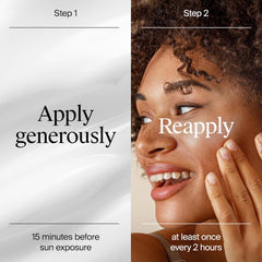 Neutrogena Clear Face Sunscreen Lotion for Acne-Prone Skin, Broad Spectrum SPF 50, Sunscreen for Face & Oily Skin, Oil-,Fragrance- & Oxybenzone-Free, Water Resistant, Matte, Unscented, 3 Fl Oz