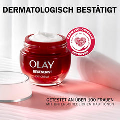 Olay Regenerist 3 Zones Firming Day Cream Perfume 50 ml