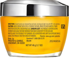 Olay Regenerist Vitamin C + Peptide 24 MAX Face Moisturizer, 1.7 oz