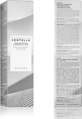 SKIN1004 Madagascar Centella Tone Brightening Cleansing Gel Foam 125ml
