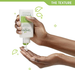 Simple Hydrating Light Daily Face Moisturizer, 125Ml