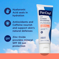 PanOxyl, Oil Control Moisturizer SPF 48g