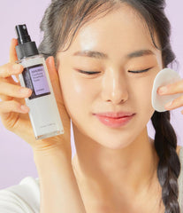 COSRX AHA/BHA Clarifying Treatment Toner, 3.38 fl.oz / 100ml | Exfoliating Facial Spray | Korean Skin Care, Hydrating, Mild Exfoliation, Vegan, Paraben Free