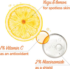 Garnier Skinactive Fast Bright 30x Vitamin C+ Serum 30 ml