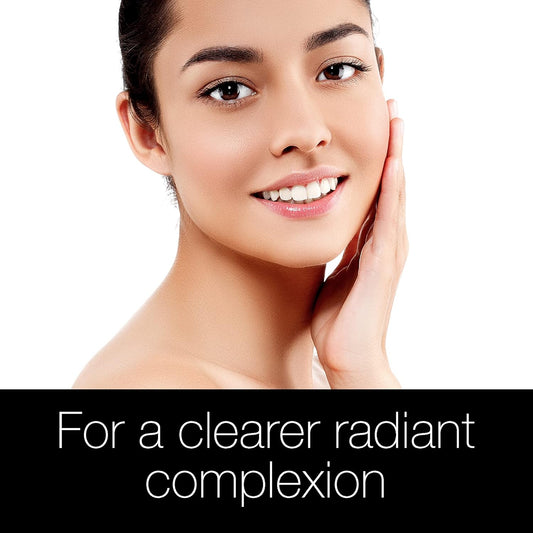 Neutrogena Fresh & Clear Grapefruit Daily Exfoliator 150ml