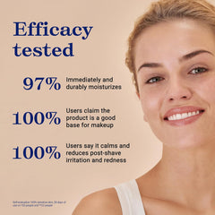 Embryolisse Lait-Crème Fluid+ Face & Body Cream, Multi-Use Lightweight Moisturizer with Shea Butter & Aloe Vera. Fast Absorbing, For All Skin Types