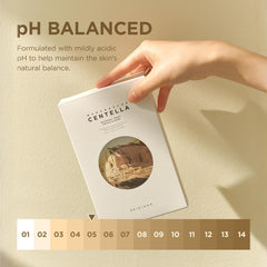 SKIN1004 Centella Watergel Sheet Ampoule Mask - Soothing, Hydrating, 5 Count