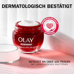 Olay Regenerist 3 Zones Firming Day Cream Perfume 50 ml