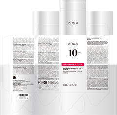 ANUA NIACINAMIDE10% + TXA 4% DARK SPOT REMOVING SERUM 30mL